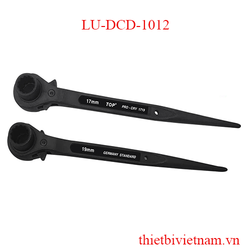 Đuôi chuột  ĐEN số 10*12 mm CENTURY LU-DCD-1012