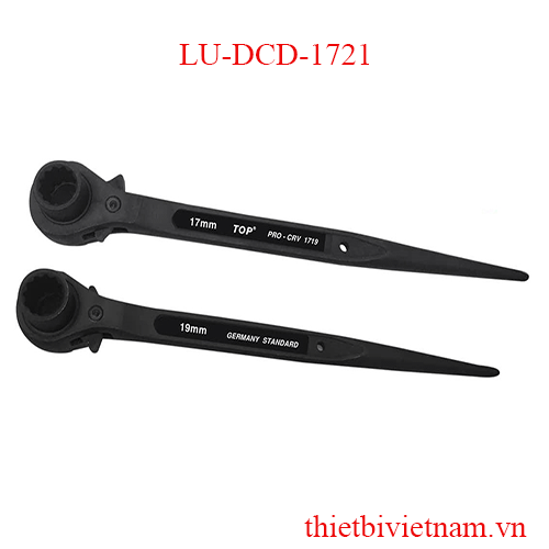 Đuôi chuột ĐEN số 17*21 mm CENTURY LU-DCD-1721