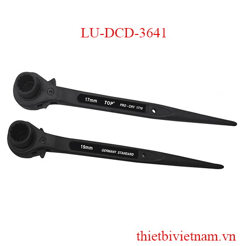 Đuôi chuột ĐEN số 36*41 mm CENTURY LU-DCD-3641