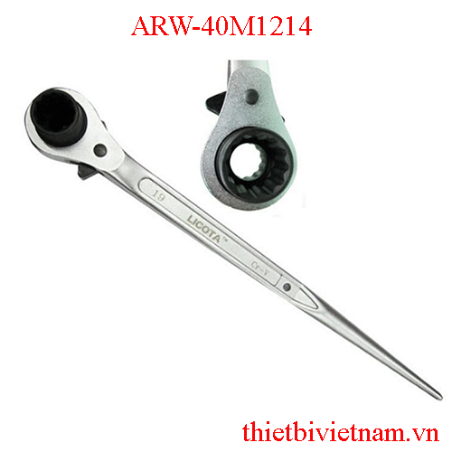 Đuôi chuột LICOTA số 12*14 mm ARW-40M1214