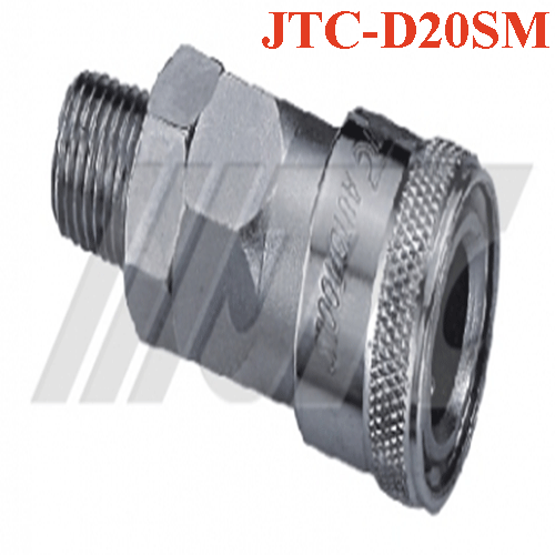 Đuôi nối hơi nhanh (cái) JTC-D20SM
