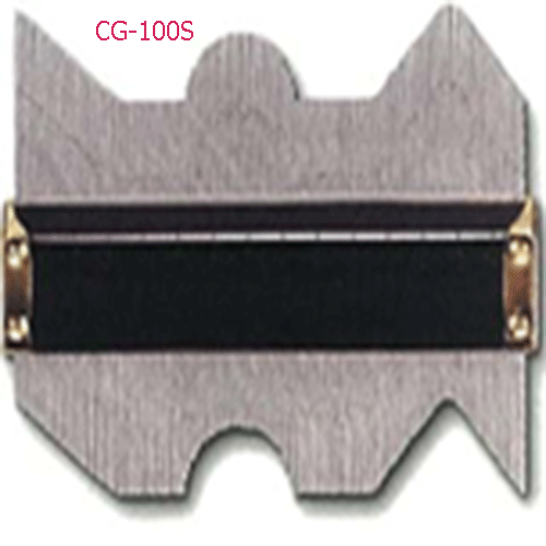 Dưỡng đo biên dạng 150mm CG-100S Niigata