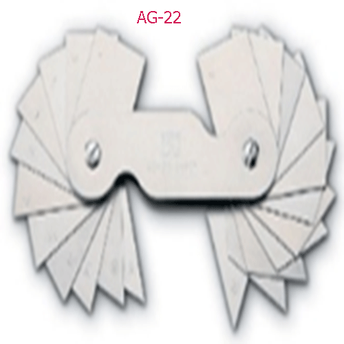 Dưỡng đo góc AG-22 Niigata