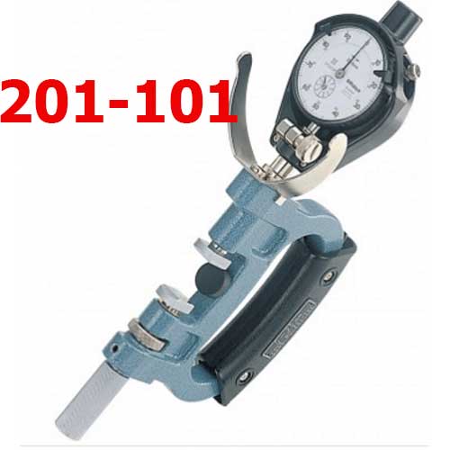 Dưỡng đo kiểm nhanh đồng hồ 0-25mm x 0.01 201-101
