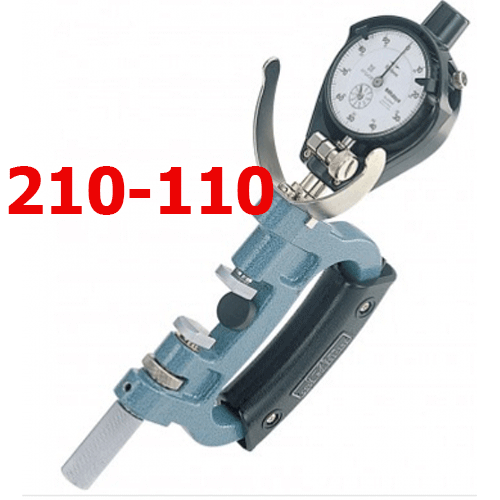 Dưỡng đo kiểm nhanh đồng hồ 225-250mm x 0.01 201-110