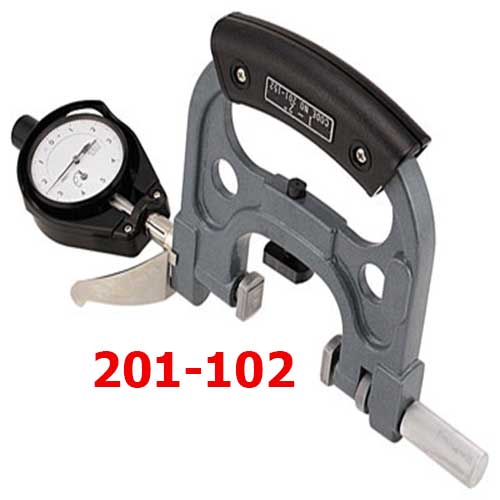Dưỡng đo kiểm nhanh đồng hồ 25-50mm x 0.01 201-102