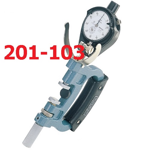 Dưỡng đo kiểm nhanh đồng hồ 50-75mm x 0.01 201-103