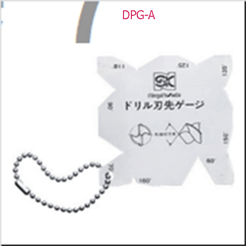 Dưỡng kiểm góc mũi khoan DPGA-A Niigata 