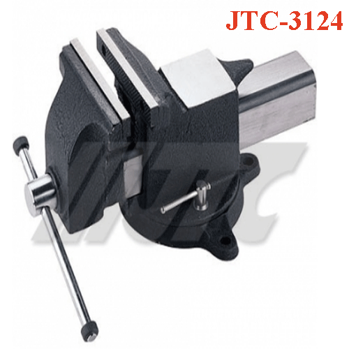 Ê tô  4” JTC-3124