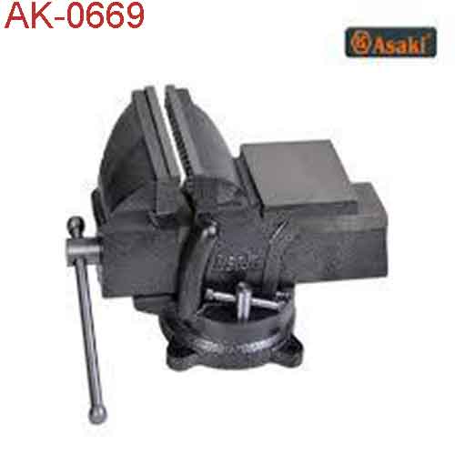 Ê tô bàn nguội AK-0669