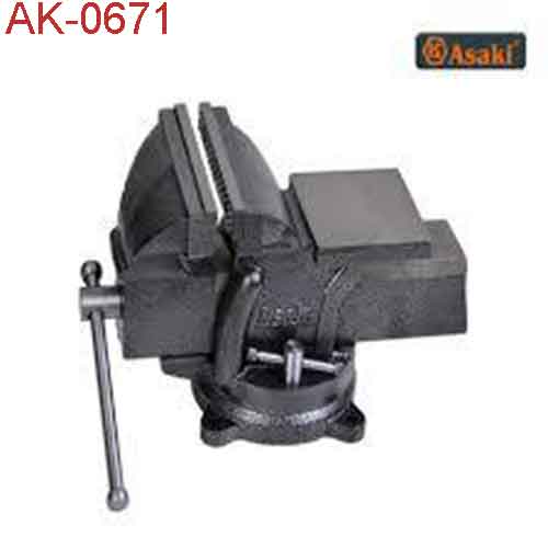 Ê tô bàn nguội AK-0671