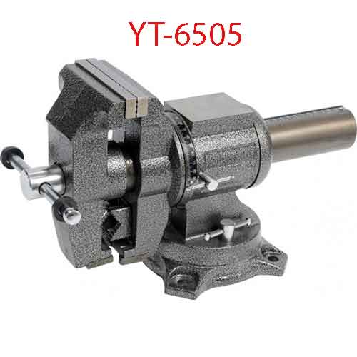 Ê tô bàn nguội có hàm kẹp ống  4