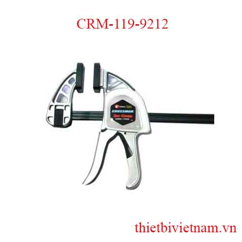 Ê tô kẹp nhanh kích thước 50 inch Crossman CRM-119-9212