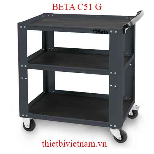 EASY TROLLEY GREY BETA MODEL C51 G