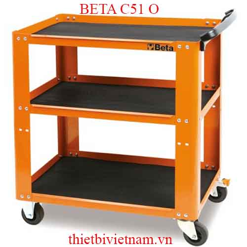 EASY TROLLEY ORANGE BETA MODEL C51 O