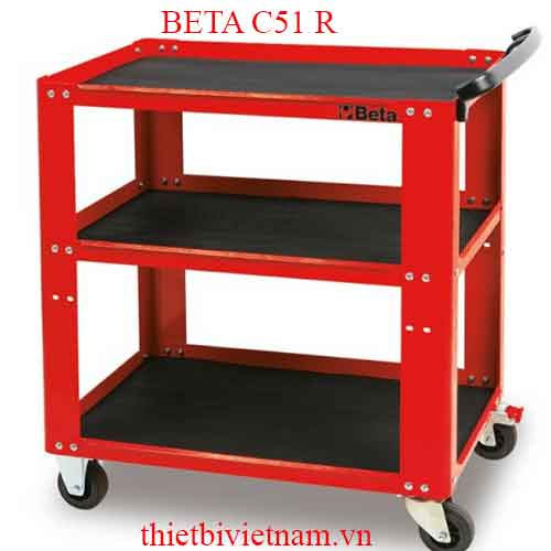 EASY TROLLEY RED BETA MODEL C51 R