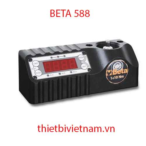 ELECTRONIC DIGITAL TORQUE METER BETA MODEL 588