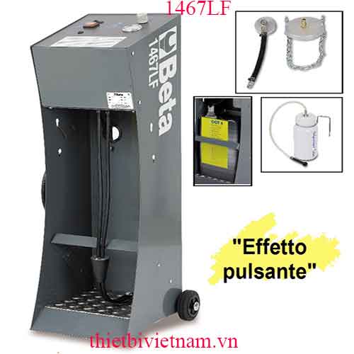 ELECTRONIC INSTRUM. F.BRAKE FLUID BETA MODEL 1467LF