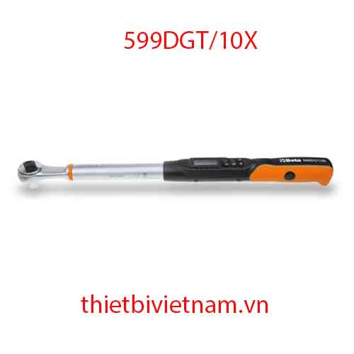 ELECTRONIC TORQUE WRENCH BETA MODEL 599DGT/10X