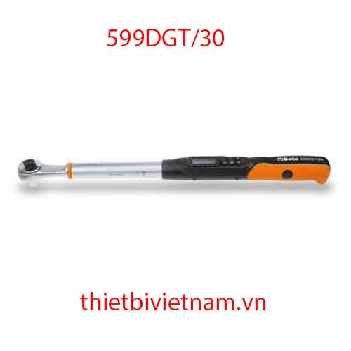 ELECTRONIC TORQUE WRENCH BETA MODEL 599DGT/30