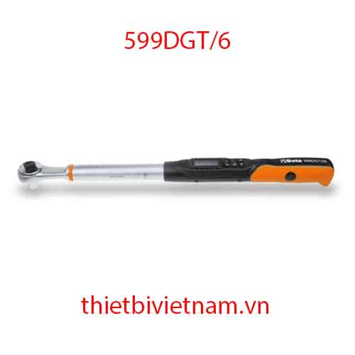 ELECTRONIC TORQUE WRENCH BETA MODEL 599DGT/6