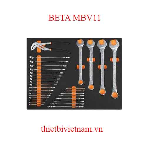 EMPTY SOFT THERMOFORMED BETA MODEL MBV11