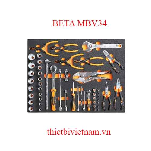 EMPTY SOFT THERMOFORMED BETA MODEL MBV34