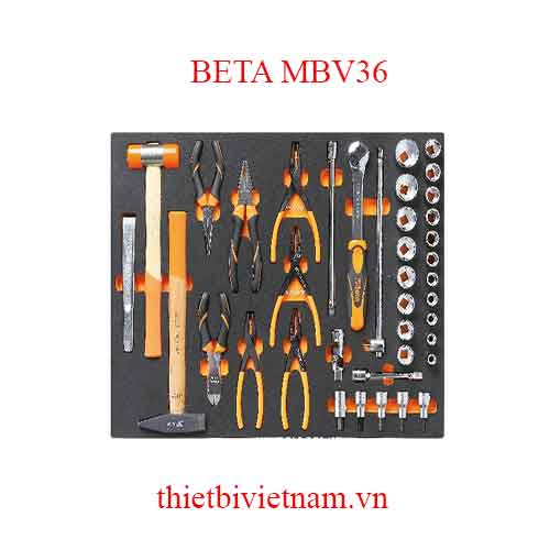 EMPTY SOFT THERMOFORMED BETA MODEL MBV36