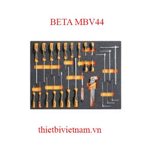 EMPTY SOFT THERMOFORMED BETA MODEL MBV44