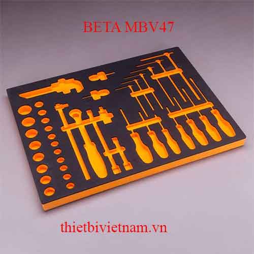 EMPTY SOFT THERMOFORMED BETA MODEL MBV47