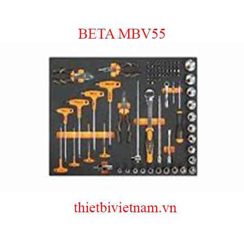 EMPTY SOFT THERMOFORMED BETA MODEL MBV55