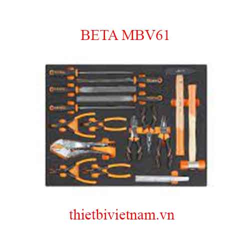 EMPTY SOFT THERMOFORMED BETA MODEL MBV61