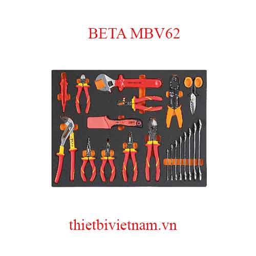 EMPTY SOFT THERMOFORMED BETA MODEL MBV62