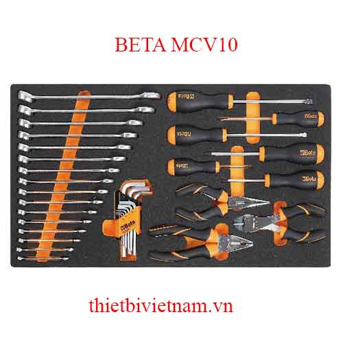 EMPTY SOFT THERMOFORMED BETA MODEL MCV10