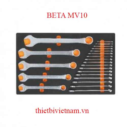 EMPTY SOFT THERMOFORMED BETA MODEL MV10