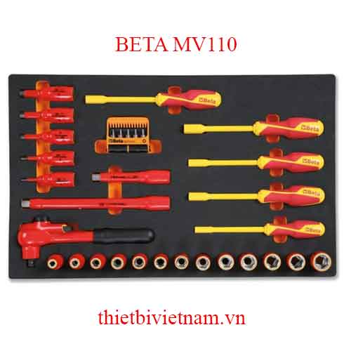 EMPTY SOFT THERMOFORMED BETA MODEL MV110