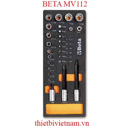 EMPTY SOFT THERMOFORMED BETA MODEL MV112