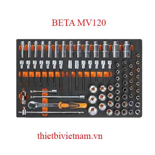 EMPTY SOFT THERMOFORMED BETA MODEL MV120