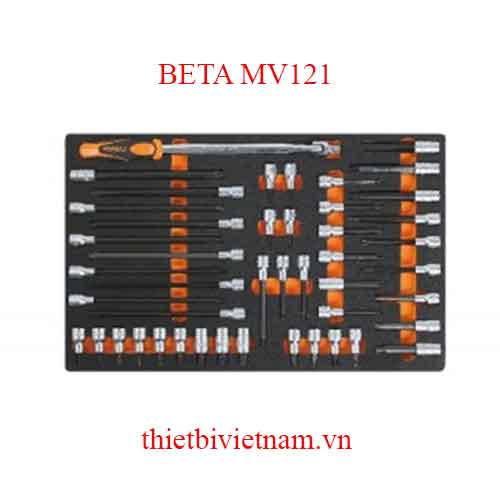 EMPTY SOFT THERMOFORMED BETA MODEL MV121