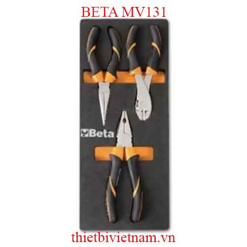 EMPTY SOFT THERMOFORMED BETA MODEL MV131