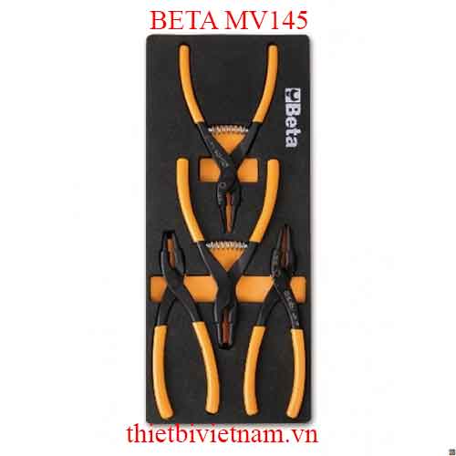 EMPTY SOFT THERMOFORMED BETA MODEL MV145