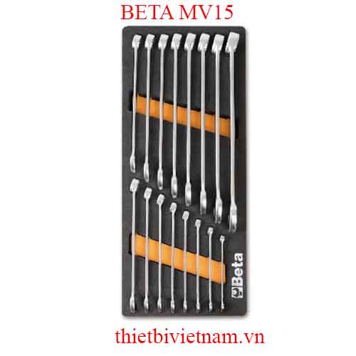 EMPTY SOFT THERMOFORMED BETA MODEL MV15