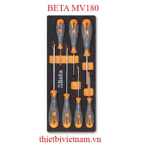 EMPTY SOFT THERMOFORMED BETA MODEL MV180
