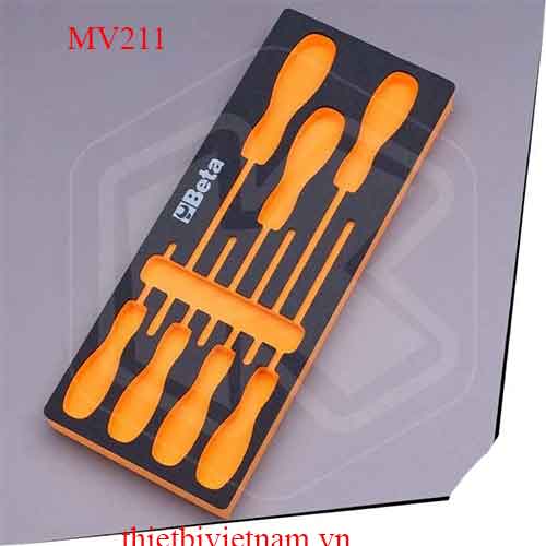 EMPTY SOFT THERMOFORMED BETA MODEL MV211