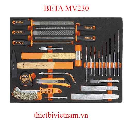 EMPTY SOFT THERMOFORMED BETA MODEL MV230