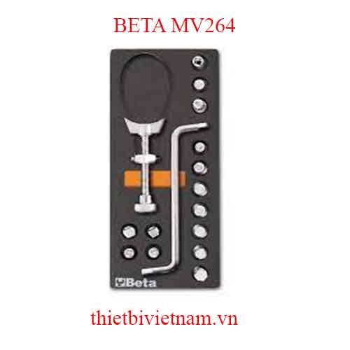 EMPTY SOFT THERMOFORMED BETA MODEL MV264