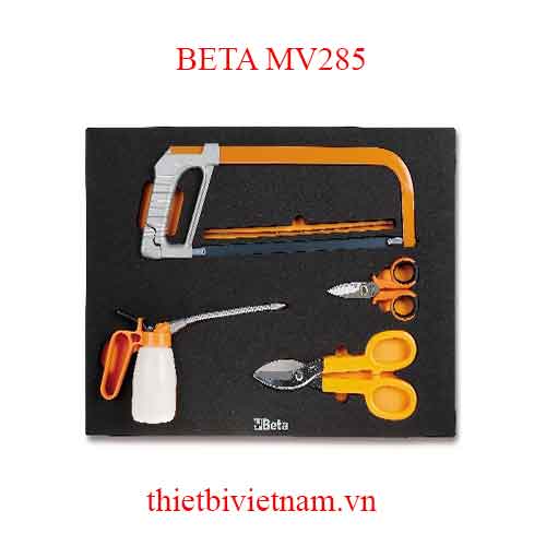 EMPTY SOFT THERMOFORMED BETA MODEL MV285