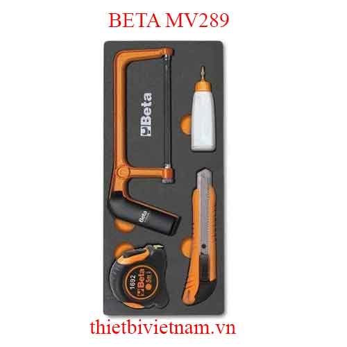 EMPTY SOFT THERMOFORMED BETA MODEL MV289