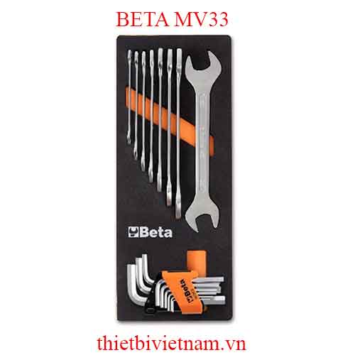 EMPTY SOFT THERMOFORMED BETA MODEL MV33