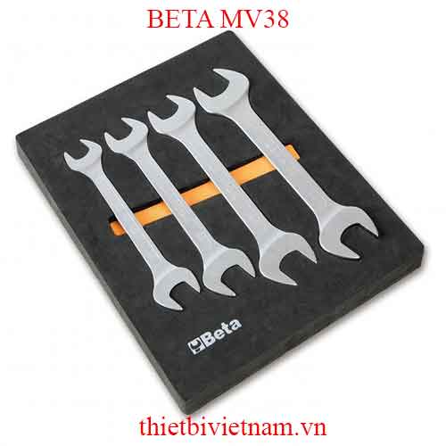 EMPTY SOFT THERMOFORMED BETA MODEL MV38